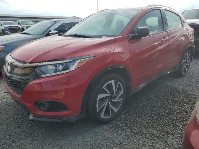 honda hr-v sport 2019 3czru5h17kg703268