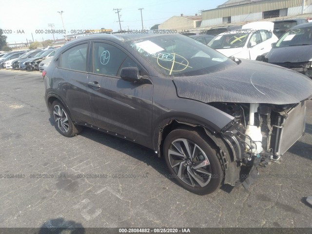 honda hr-v 2019 3czru5h17kg704906