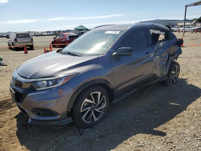 honda hr-v sport 2019 3czru5h17kg707286