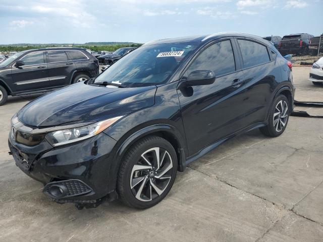 honda hr-v 2019 3czru5h17kg709927