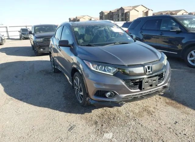 honda hr-v 2019 3czru5h17kg710723