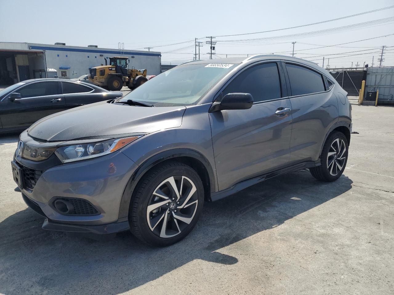 honda hr-v 2019 3czru5h17kg713394