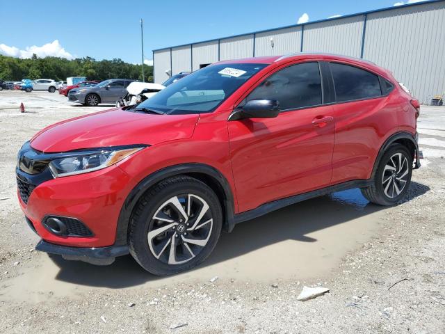 honda hr-v sport 2019 3czru5h17kg713718