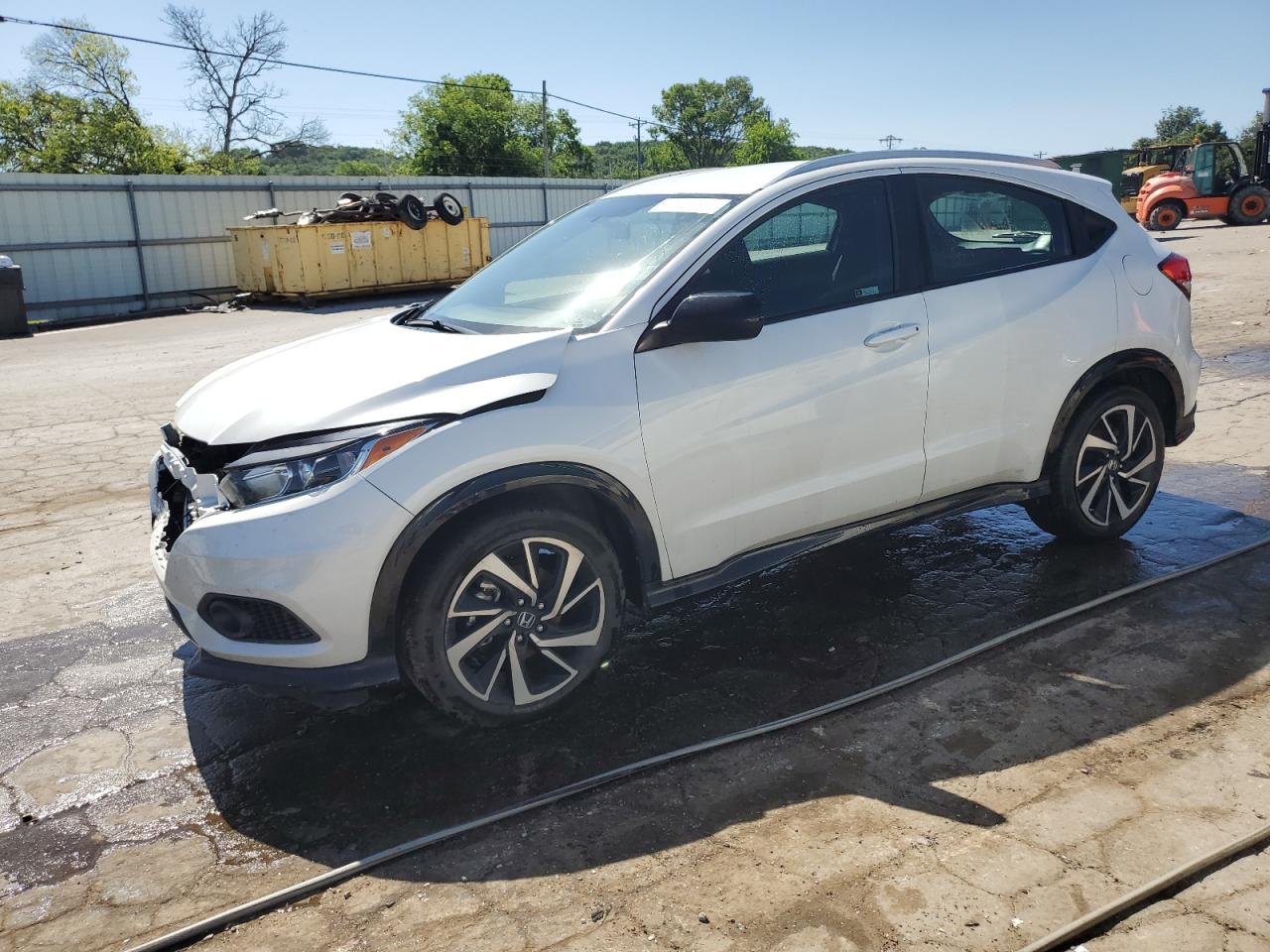 honda hr-v 2019 3czru5h17km720962