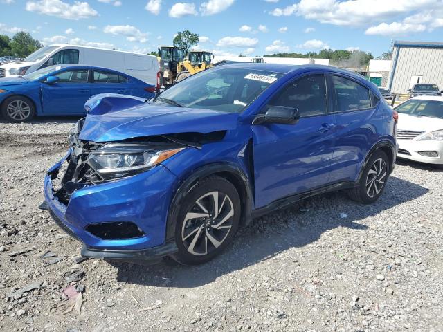 honda hr-v 2019 3czru5h17km722436