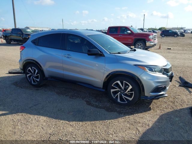 honda hr-v 2020 3czru5h17lm715973