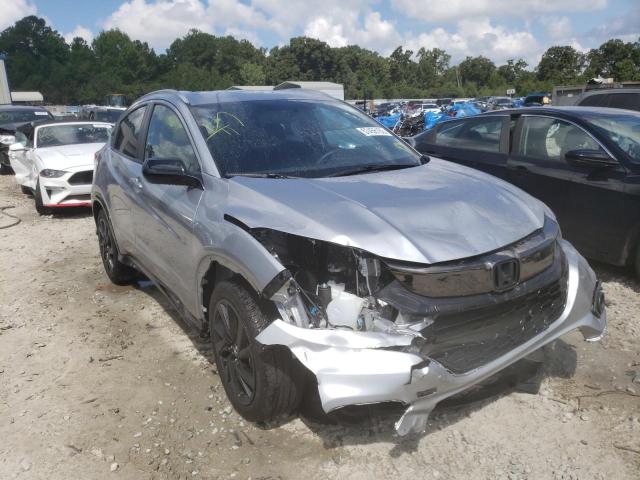 honda hr-v sport 2022 3czru5h17nm733375