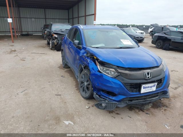 honda hr-v 2022 3czru5h17nm735966