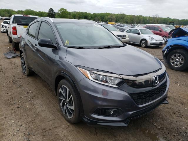 honda hr-v sport 2019 3czru5h18kg702131