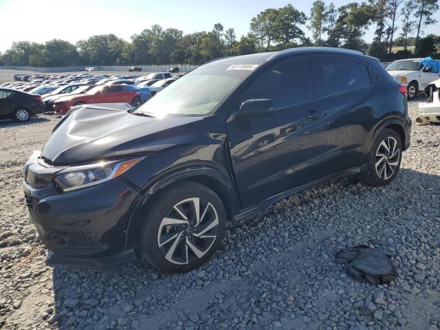 honda hr-v sport 2019 3czru5h18kg703621