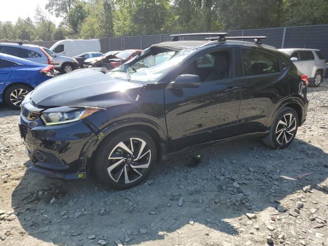 honda hr-v sport 2019 3czru5h18kg705627