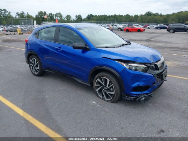 honda hr-v 2019 3czru5h18km724468