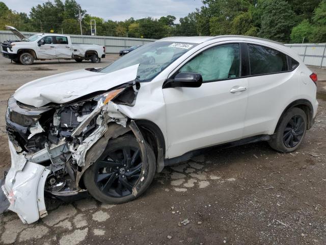 honda hr-v sport 2021 3czru5h18mm725977