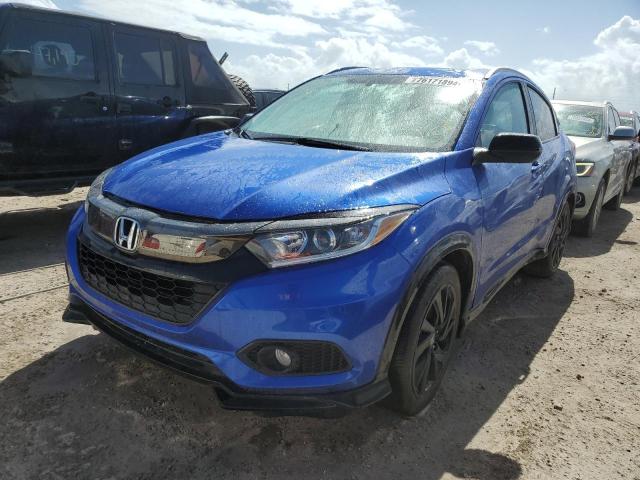 honda hr-v sport 2022 3czru5h18nm711112