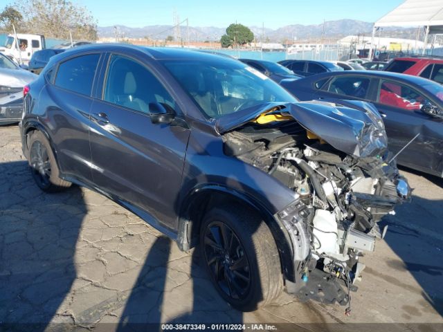 honda hr-v 2022 3czru5h18nm745373