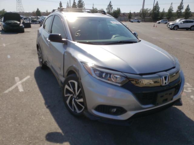 honda hr-v sport 2019 3czru5h19kg703658