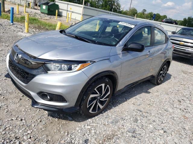 honda hr-v sport 2019 3czru5h19kg705183