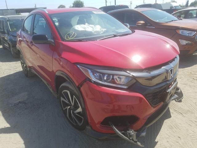 honda hr-v sport 2019 3czru5h19kg708505