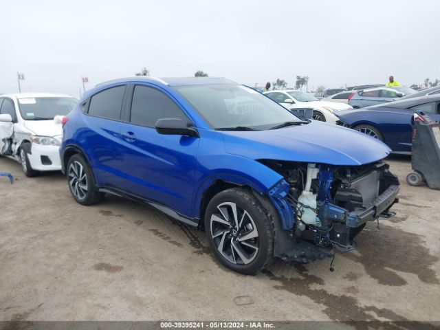 honda hr-v 2020 3czru5h19lm711620