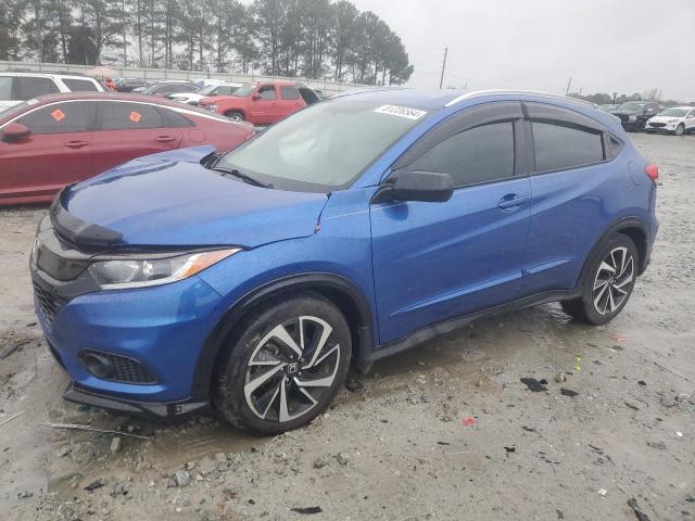 honda hr-v sport 2020 3czru5h19lm711634