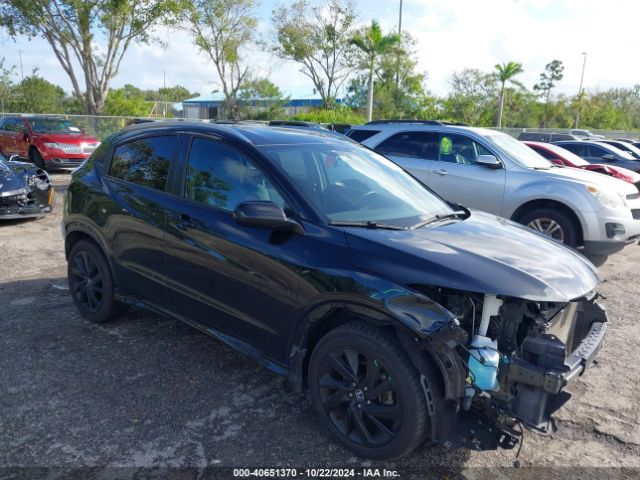 honda hr-v 2021 3czru5h19mm716771