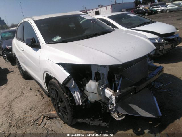 honda hr-v 2021 3czru5h19mm717225