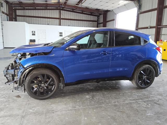 honda hr-v sport 2022 3czru5h19nm706338