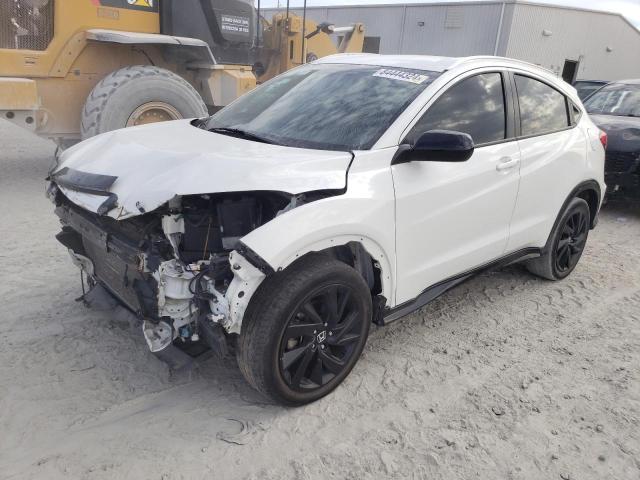 honda hr-v sport 2022 3czru5h19nm737363