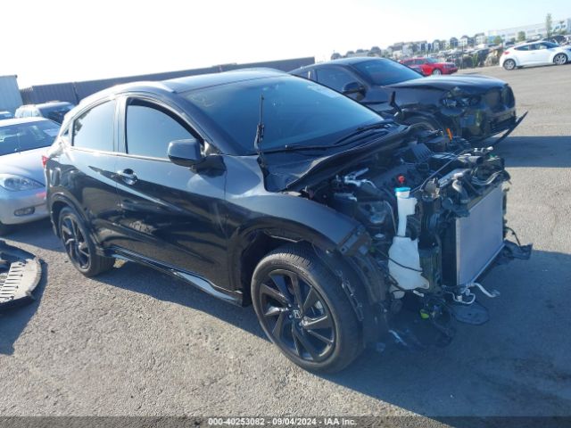 honda hr-v 2022 3czru5h19nm744278