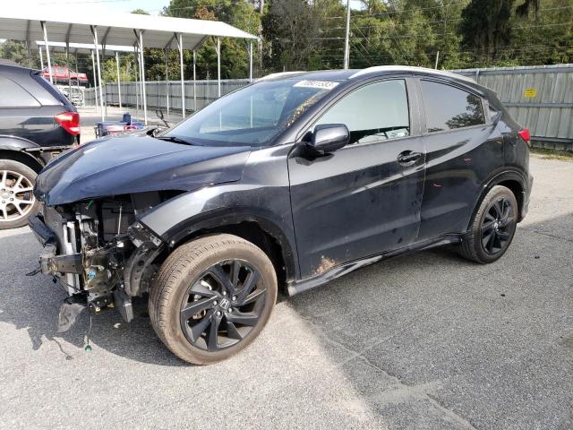 honda hr-v 2022 3czru5h19nm744684