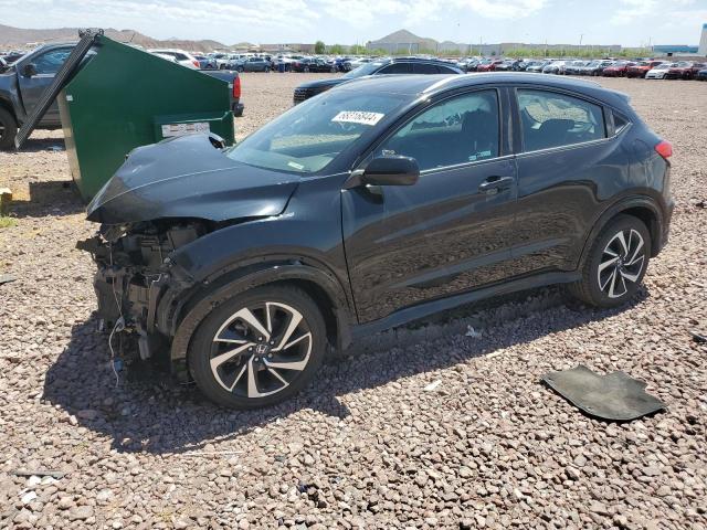 honda hr-v sport 2019 3czru5h1xkg700512