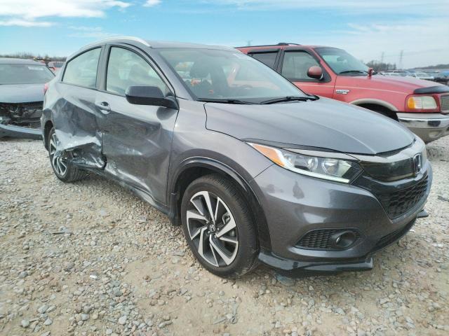 honda hr-v sport 2019 3czru5h1xkg702874