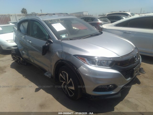 honda hr-v 2019 3czru5h1xkg704432