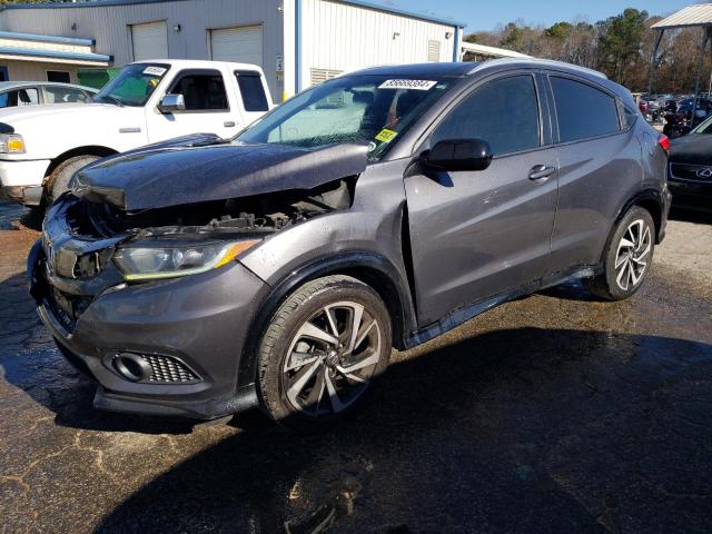 honda hr-v sport 2019 3czru5h1xkg705516