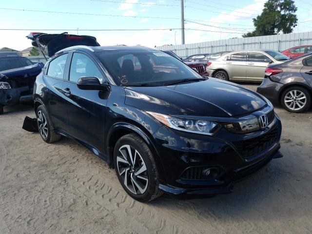 honda hr-v sport 2019 3czru5h1xkg712840