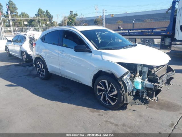 honda hr-v 2019 3czru5h1xkm706442