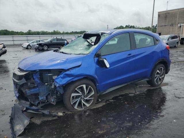 honda hr-v 2019 3czru5h1xkm729610