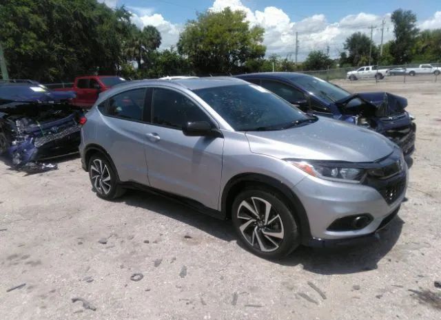 honda hr-v 2019 3czru5h1xkm729851