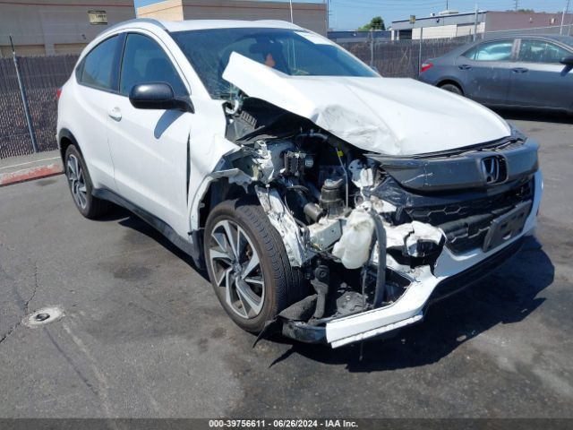 honda hr-v 2019 3czru5h1xkm730806