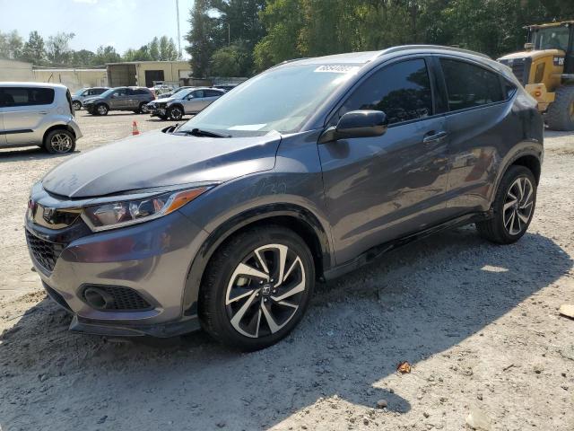 honda hr-v sport 2020 3czru5h1xlm704773