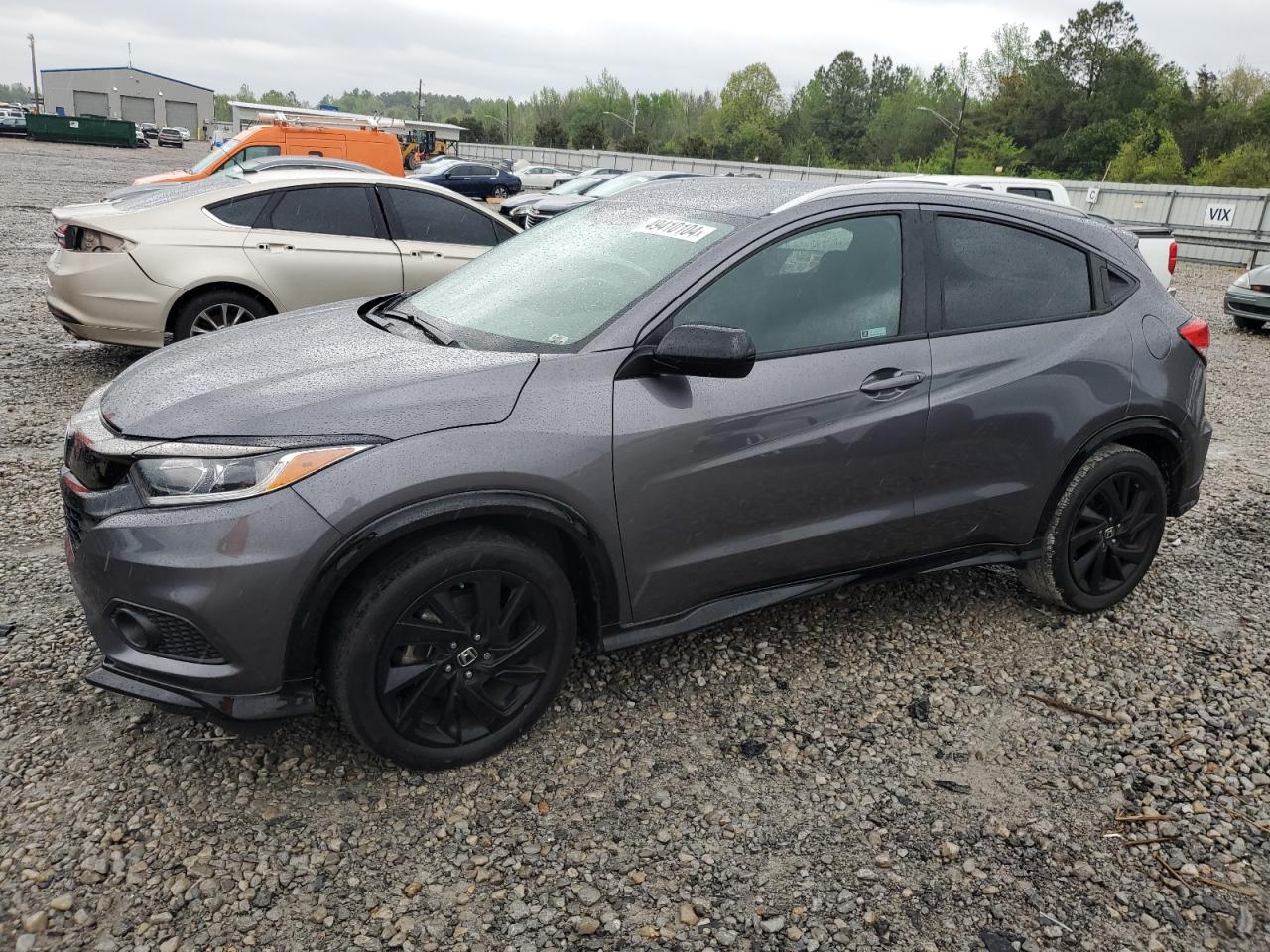 honda hr-v 2021 3czru5h1xmm717444