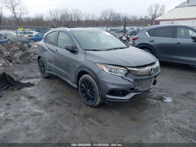 honda hr-v 2021 3czru5h1xmm731375