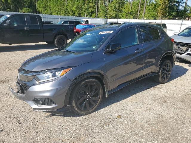 honda hr-v 2021 3czru5h1xmm732137