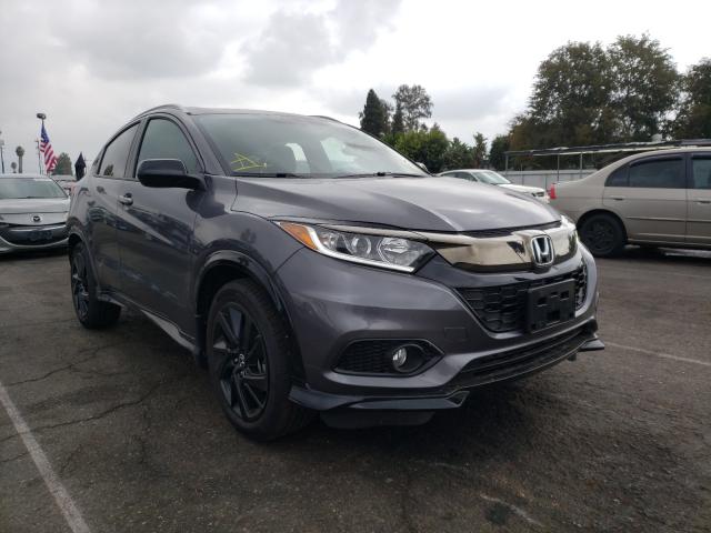 honda hr-v sport 2022 3czru5h1xnm700905