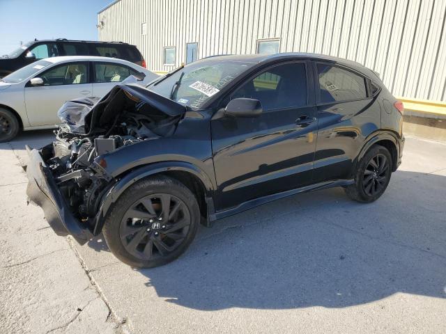 honda hr-v 2022 3czru5h1xnm722127