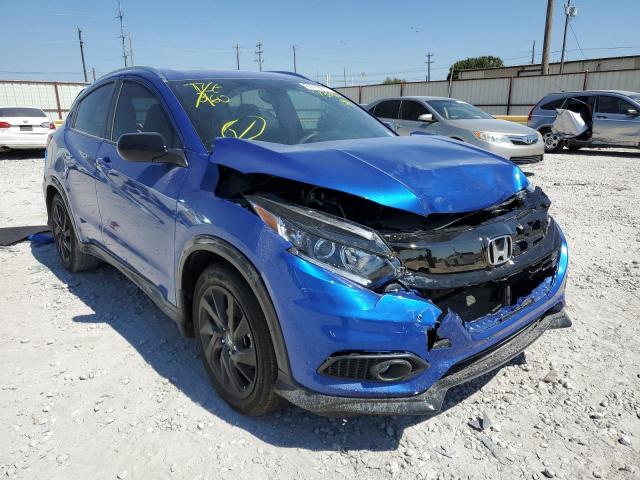 honda hr-v sport 2022 3czru5h1xnm735962