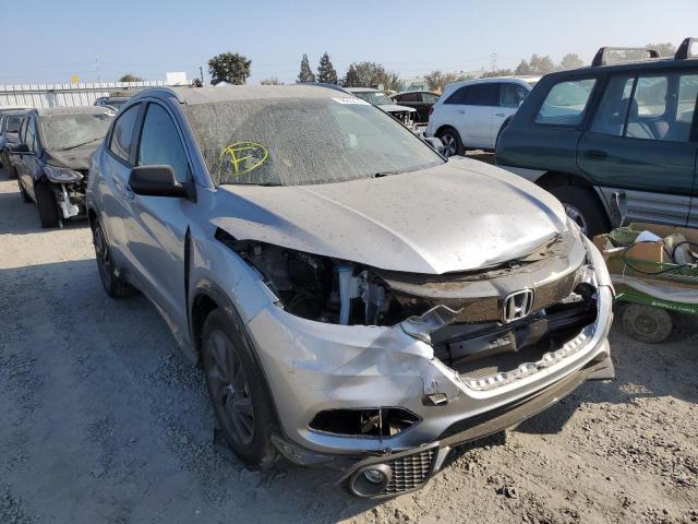 honda hr-v sport 2022 3czru5h1xnm736044