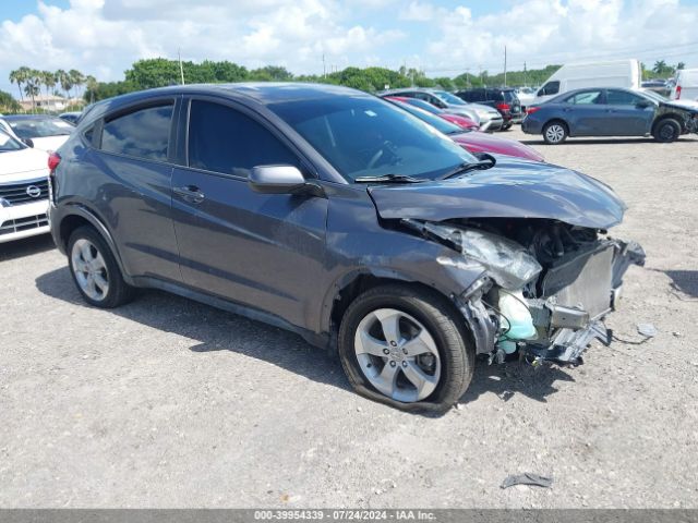 honda hr-v 2016 3czru5h30gm739491