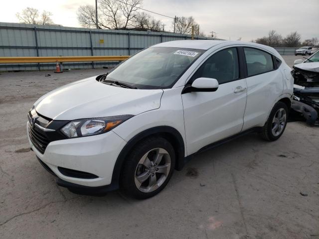 honda hr-v lx 2016 3czru5h30gm748675