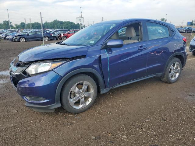 honda hr-v 2017 3czru5h30hg701453